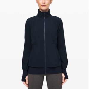 EUC lululemon Sights Seen Jacket